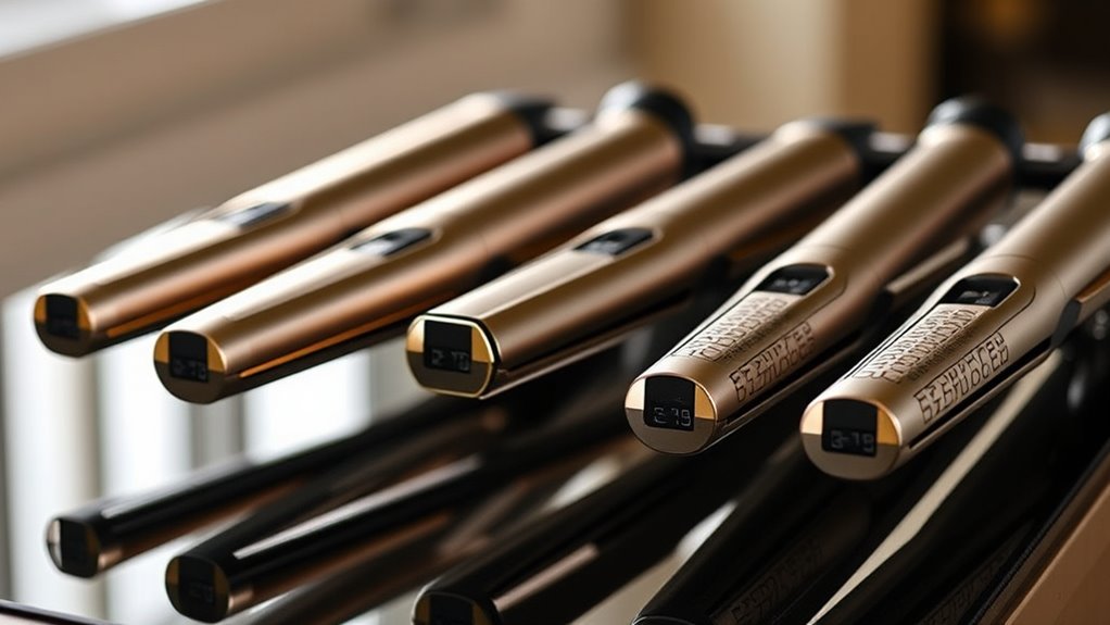 premium straightener selection criteria