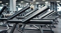 premium strength training benches