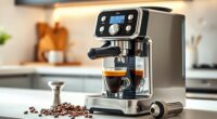 premium under 2000 espresso machines