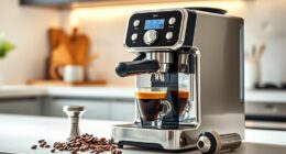 premium under 2000 espresso machines