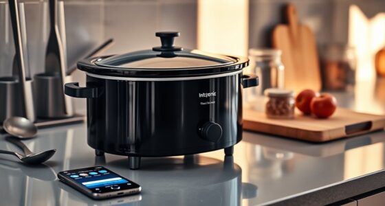 premium wifi slow cookers