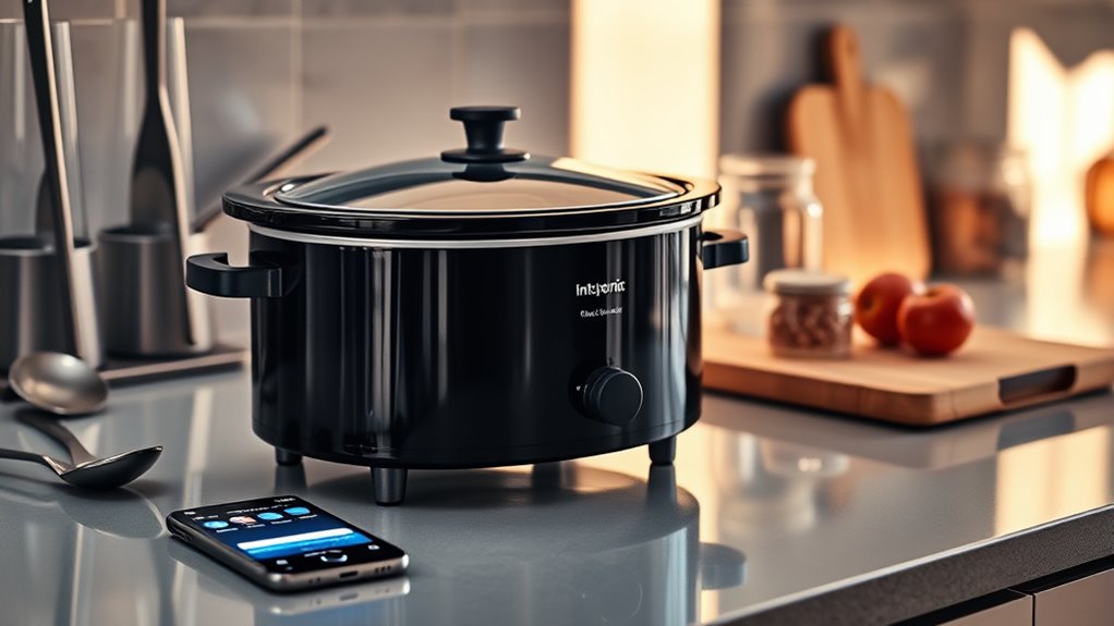 premium wifi slow cookers