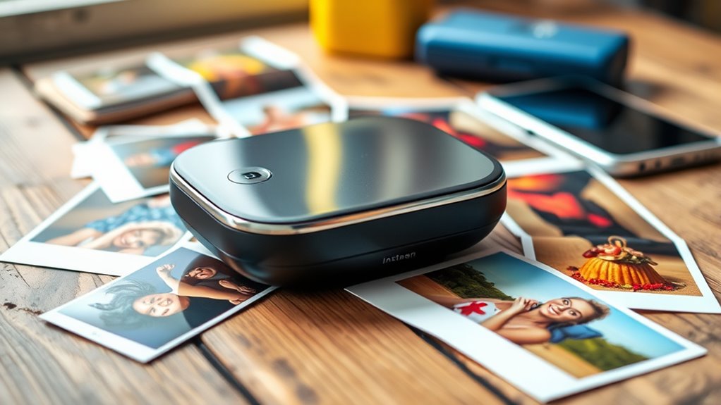 15 Best Instant Photo Printers of 2025 for Crisp, Colorful Prints 33 print size connectivity costs