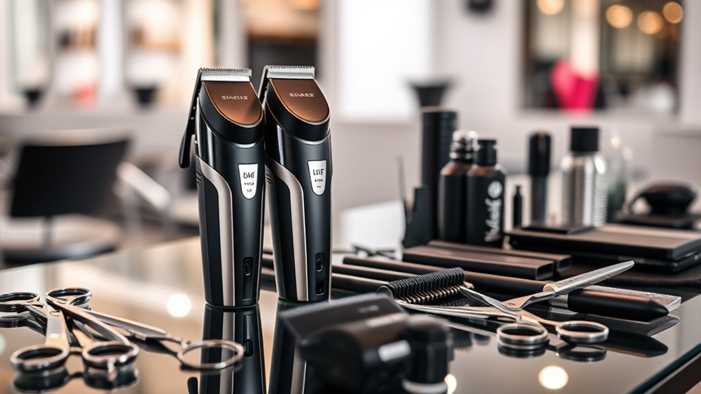 professional cordless clipper reviews