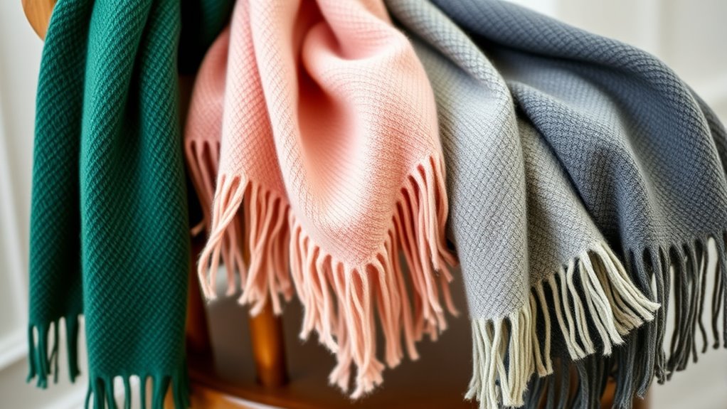 14 Best Premium Cashmere Scarf Collections That Elevate Your Style 31 quality design style presentation