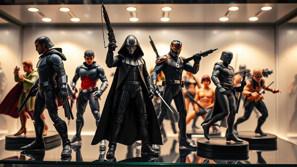 15 Best High-End Action Figures and Collectibles That Every Collector Will Love 33 quality detail durability compatibility