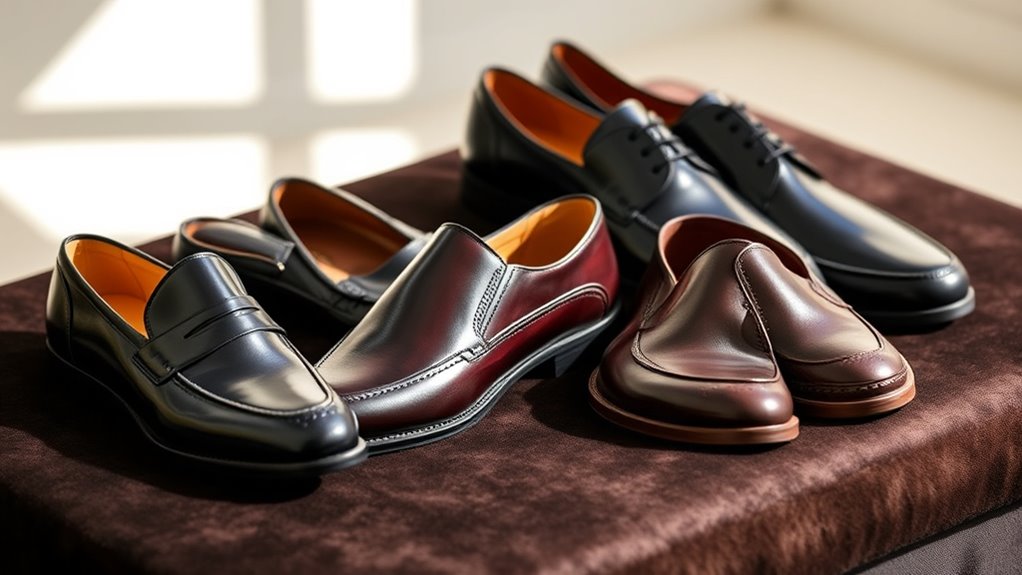 14 Best Luxury Men’s Dress Shoes of 2025 – Elevate Your Style With These Top Picks 29 quality fit style balance