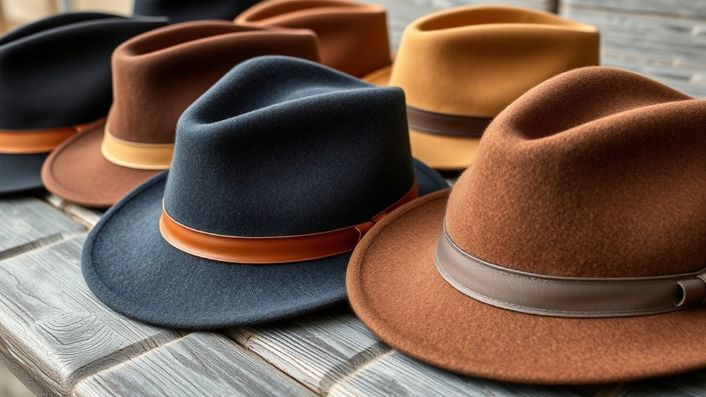 15 Best Wool Fedora Hats That Combine Classic Style With Modern Comfort 33 quality fit style durability