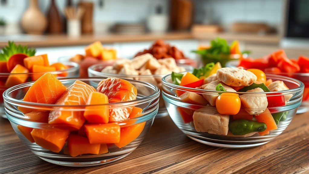 quality transparency variety convenience