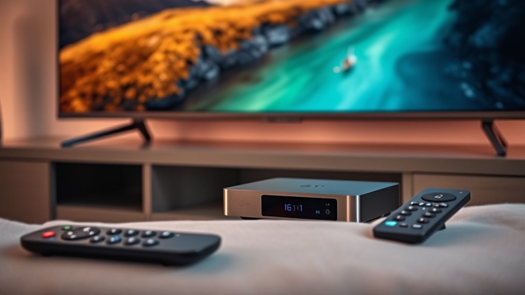 quality video and connectivity