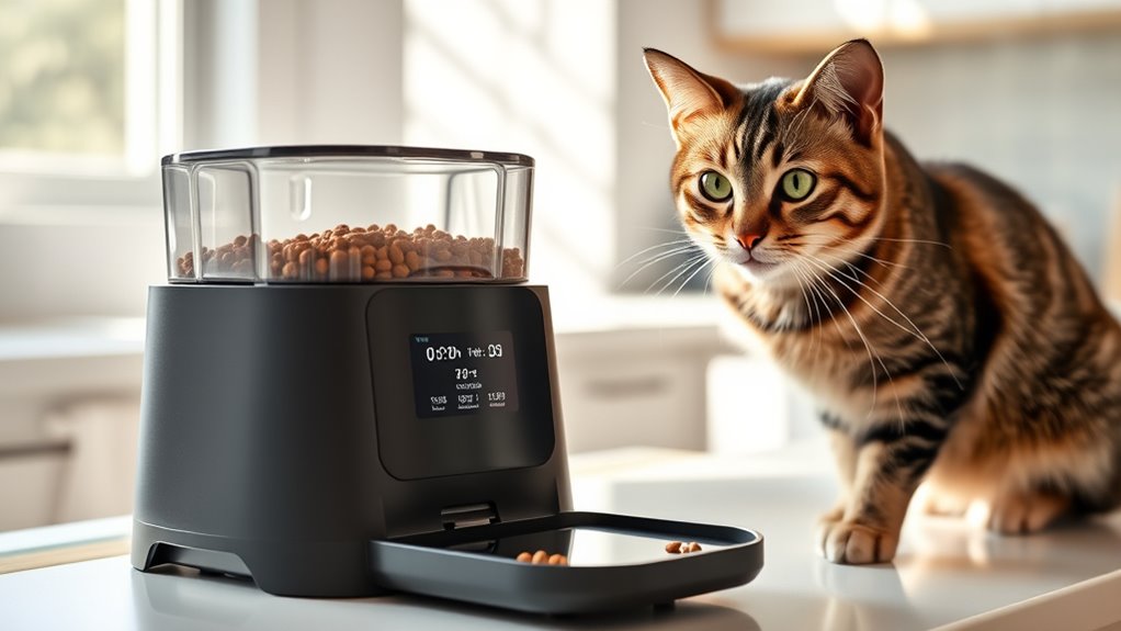 reliable customizable feeding system