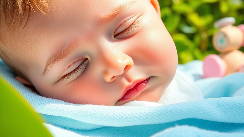 safe gentle sun protection