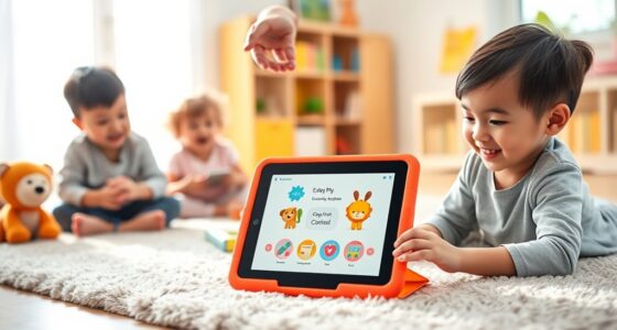 safe kids tablet options