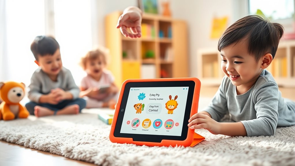 safe kids tablet options
