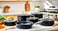 safe nonstick cookware options