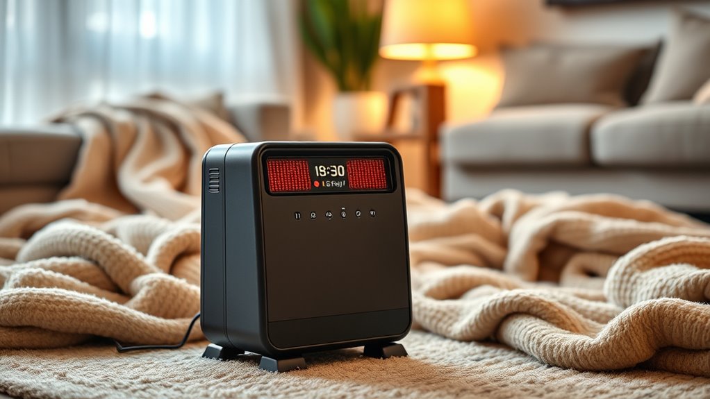 15 Best Electric Space Heaters With Safety Shutoff Features You Can Trust 33 safety features and certifications