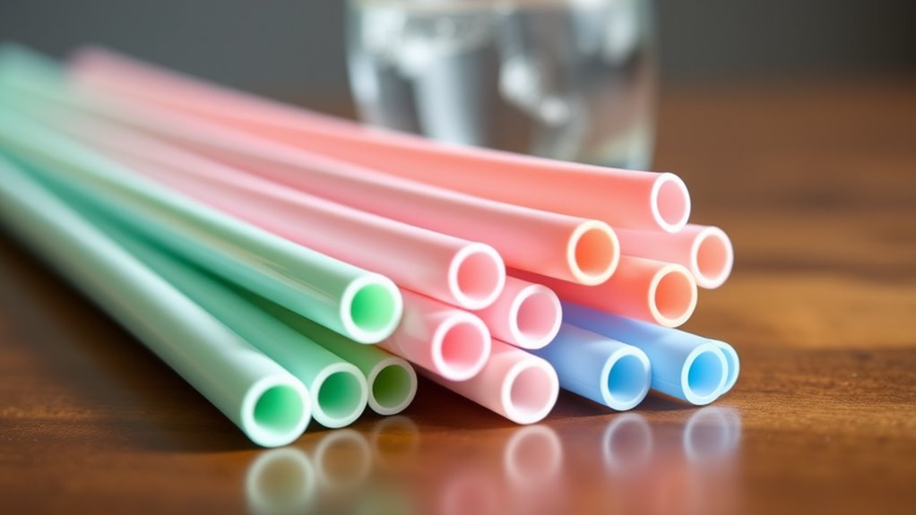 15 Best Reusable Silicone Straws That Combine Sustainability and Style 33 safety fit durability cleanliness