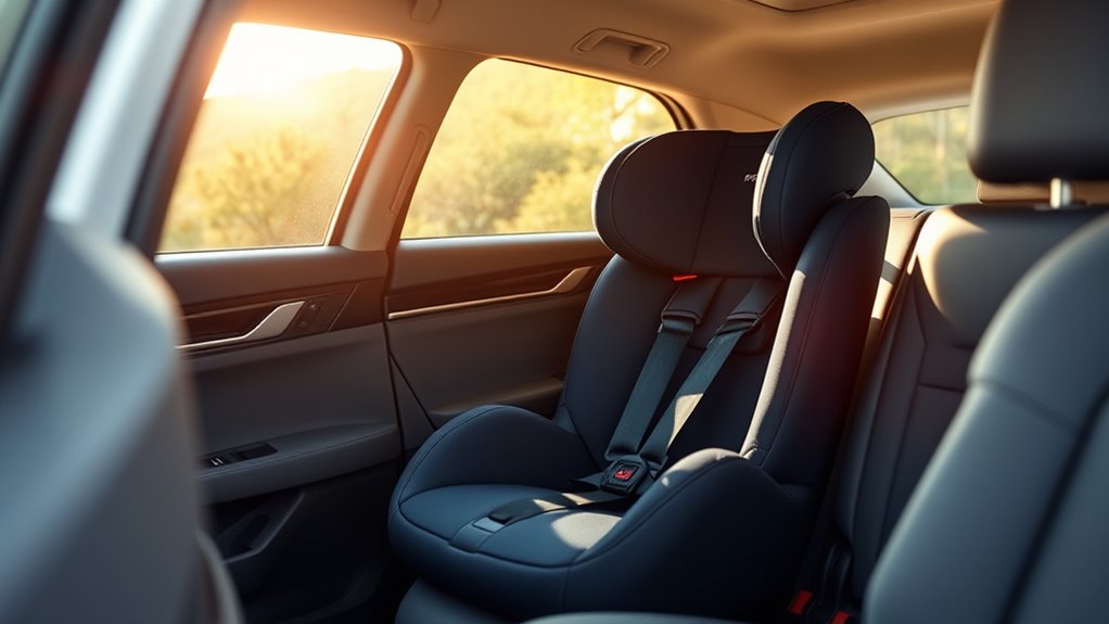 safety installation comfort versatility