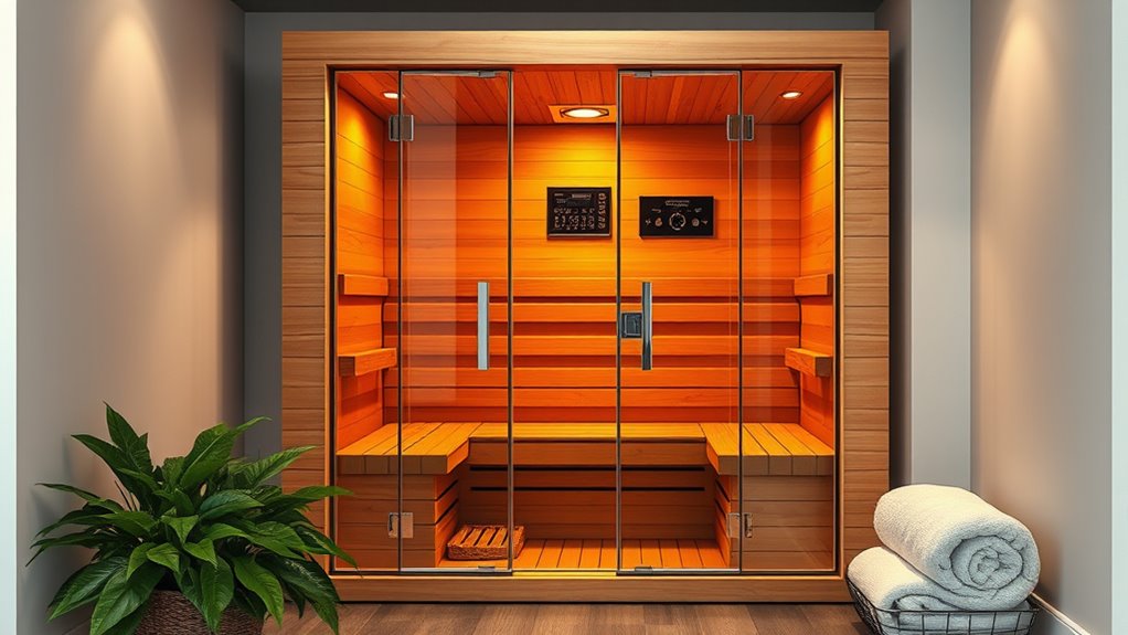 sauna selection considerations checklist