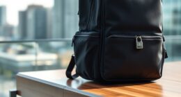 secure travel backpack recommendations