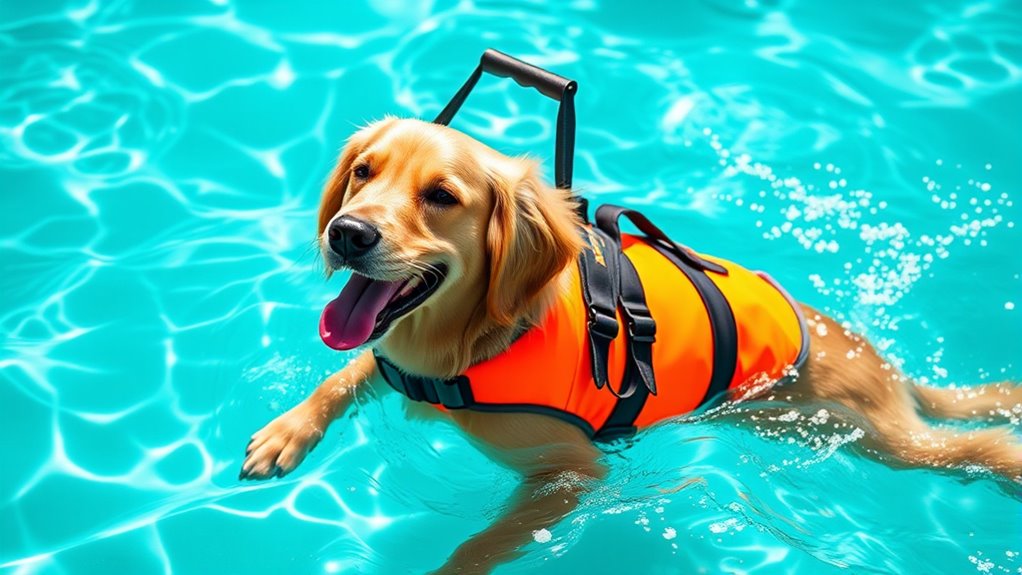 15 Best Dog Life Jackets That Keep Your Pup Safe and Stylish on Water Adventures 31 secure visible comfortable fit