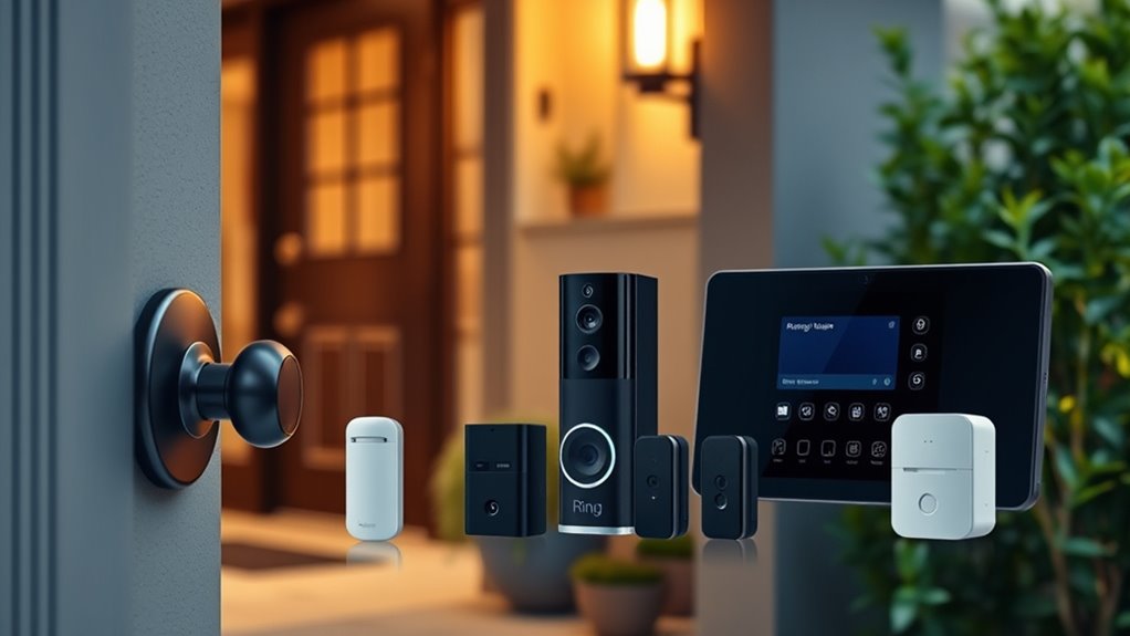 security system compatibility considerations