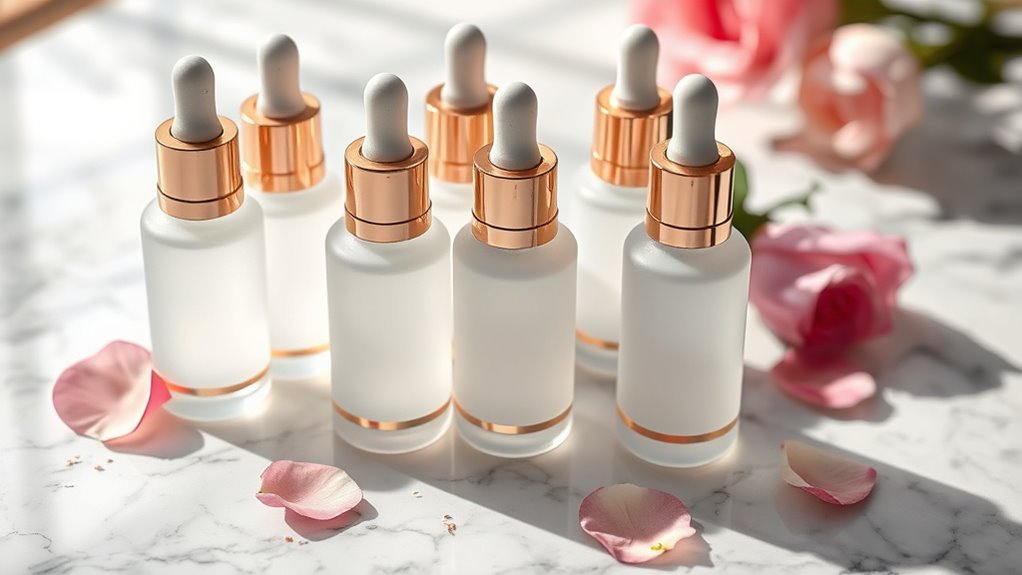 selecting effective luxury serums