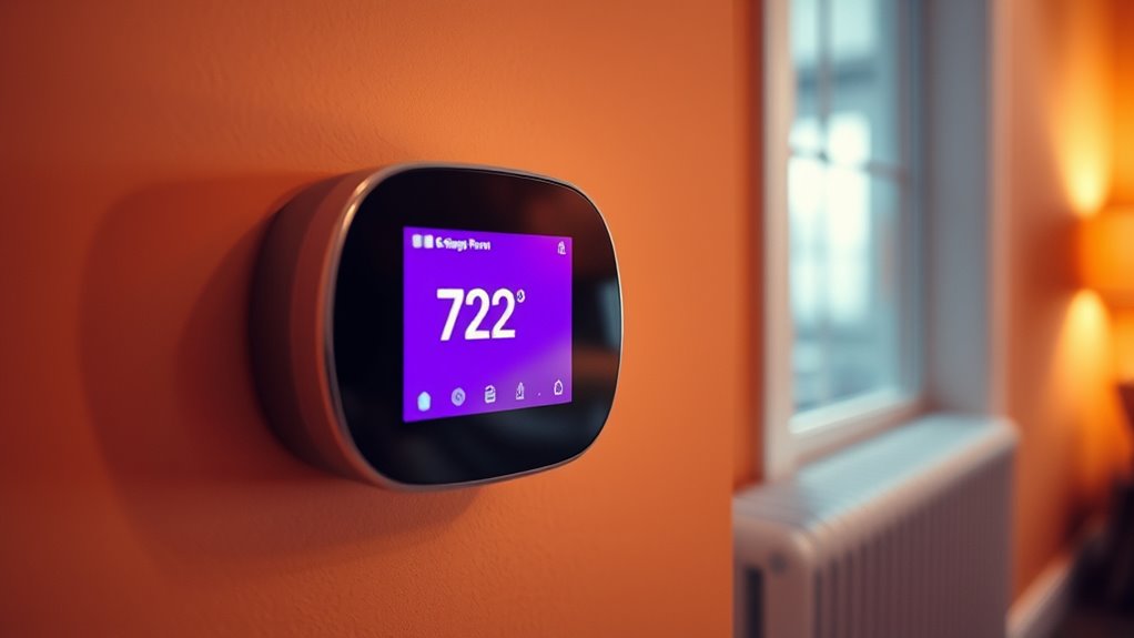 selecting heat only smart thermostats