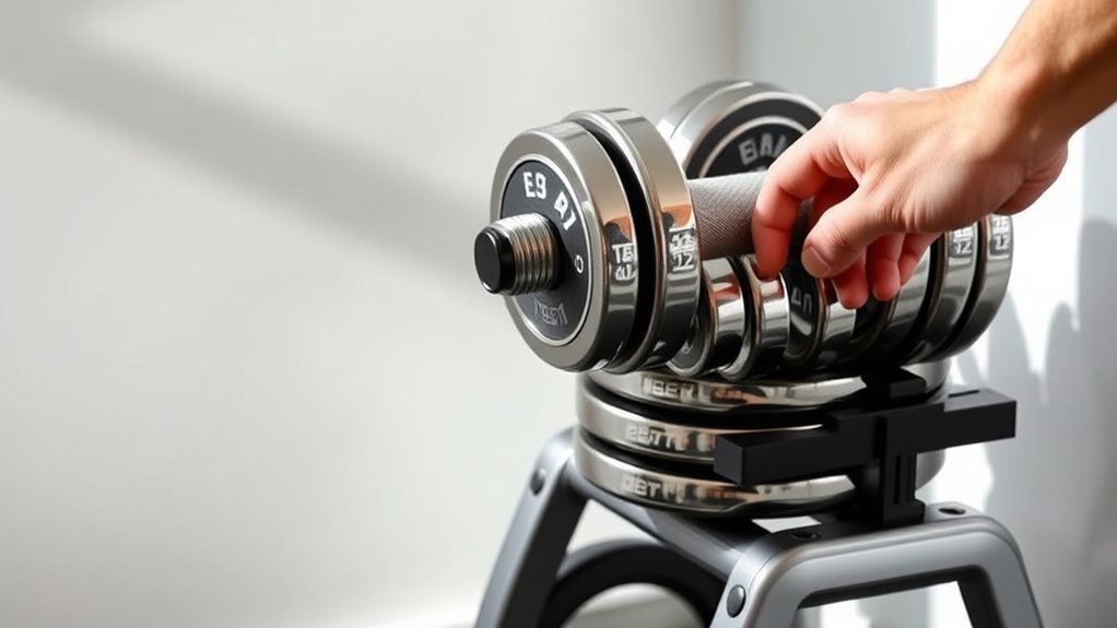 15 Best Adjustable Dumbbell Sets for Versatile and Space-Saving Workouts 33 selecting versatile safe space efficient dumbbells