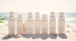sensitive skin friendly sunscreens