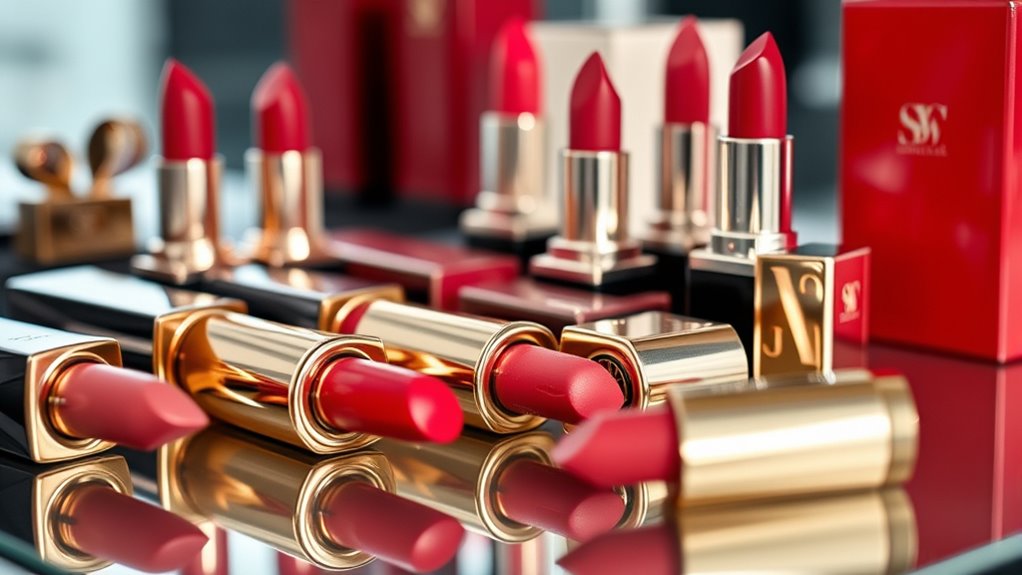 14 Best Designer Lipstick Collections That Elevate Your Makeup Game 31 shade variety and durability