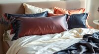 silk pillowcases for hair