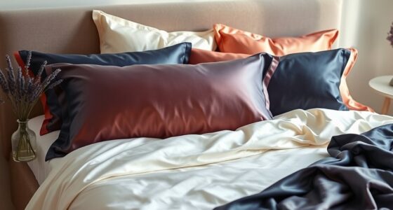 silk pillowcases for hair
