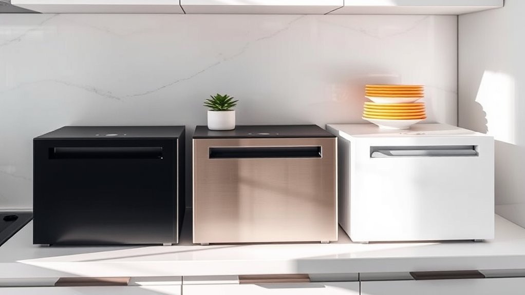 size capacity efficiency installation