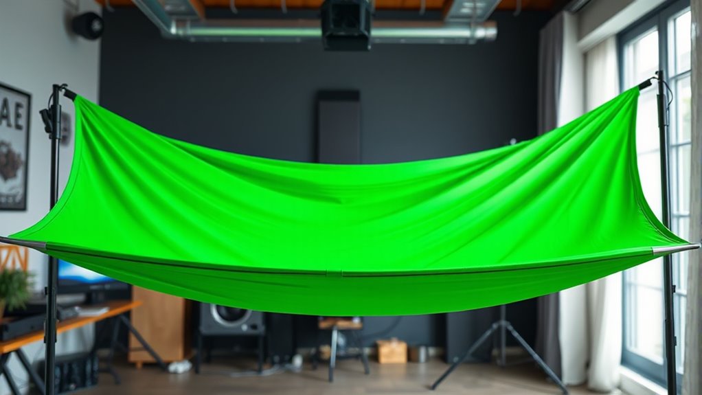 15 Best Collapsible Streaming Green Screens for Seamless Backgrounds in 2025 29 size portability durability compatibility