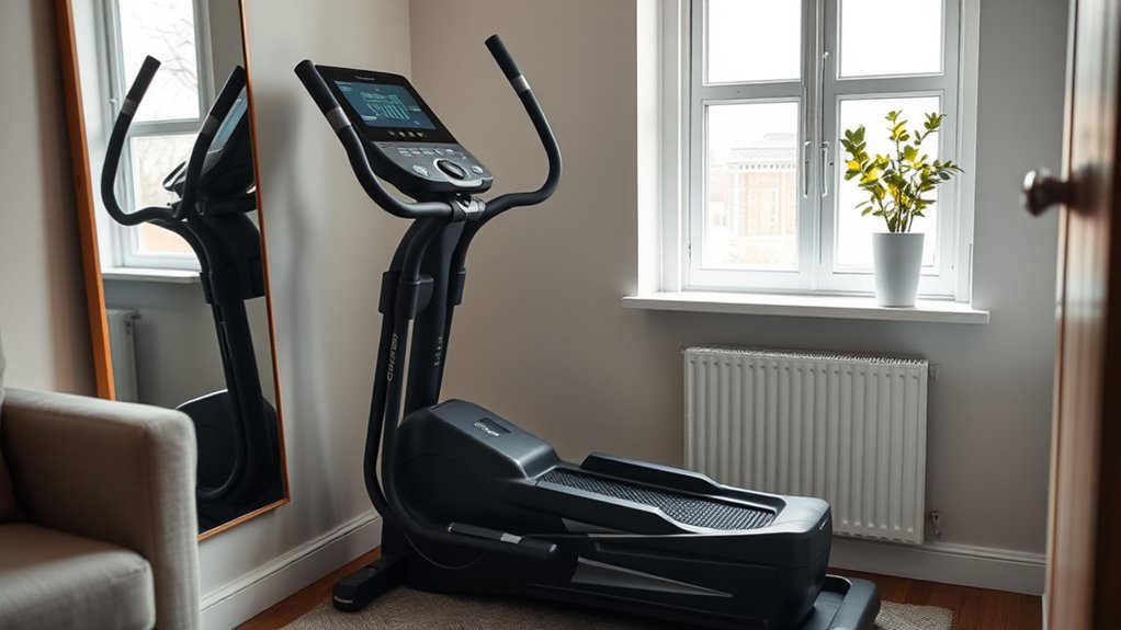 15 Best Compact Elliptical Machines for Small Spaces in 2025 33 size resistance capacity noise