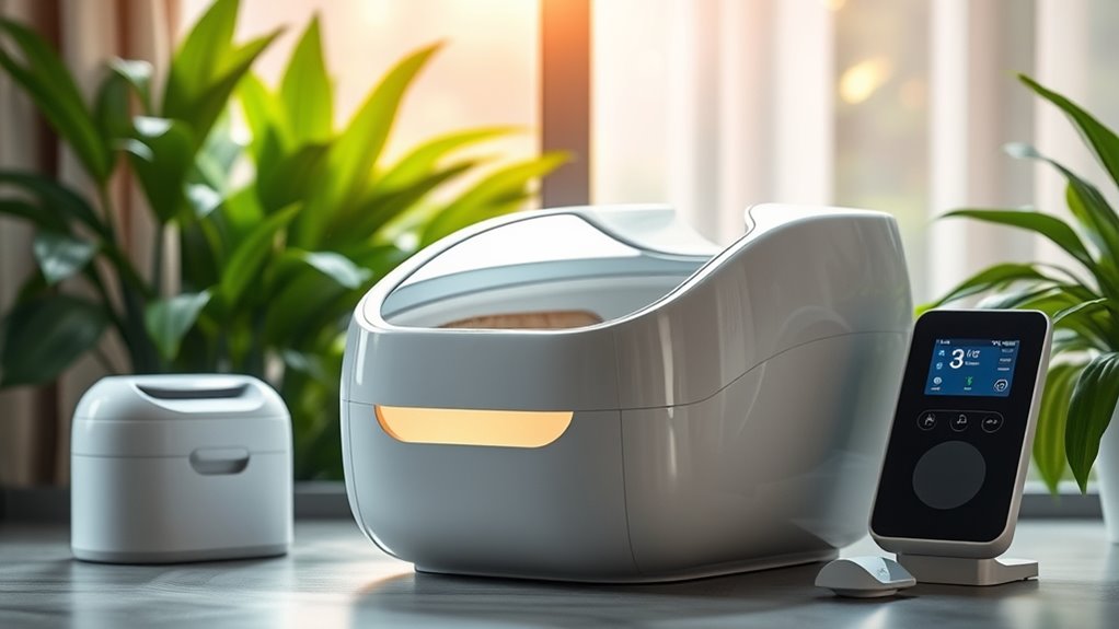 15 Best Smart Cat Litter Boxes That Make Cleaning Up a Breeze 33 size safety odor connectivity