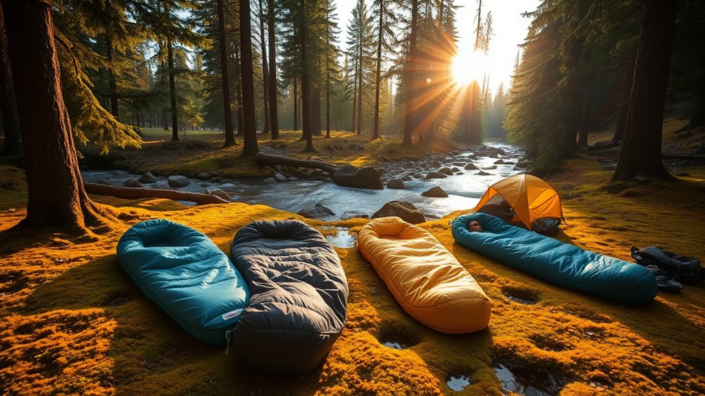 15 Best Premium Backpacking Sleeping Bags for Ultimate Comfort in the Great Outdoors 33 sleeping bag selection criteria