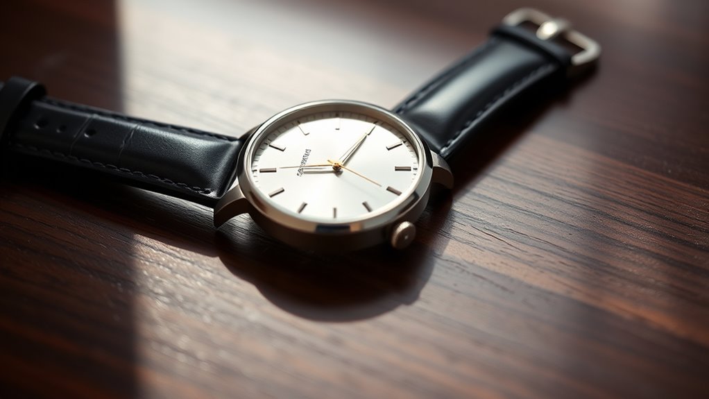 slim stylish men s watches