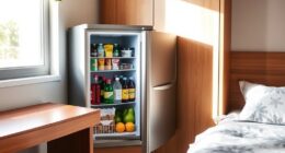small dorm fridge options