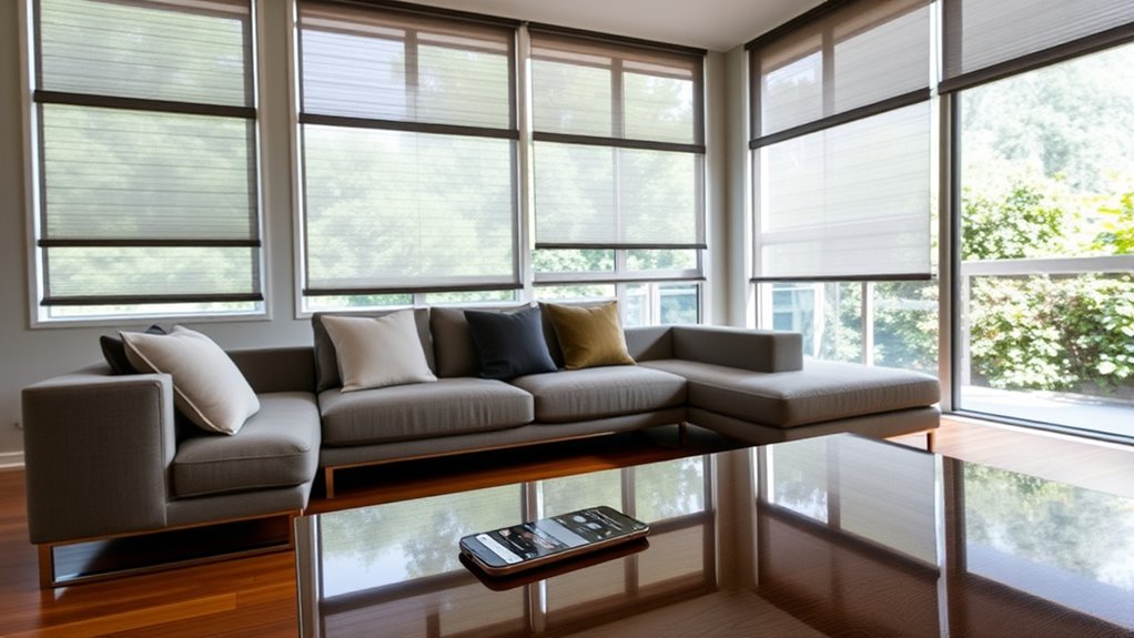 15 Best Smart Blinds and Shades Kits to Elevate Your Home Automation Game 33 smart compatibility and control