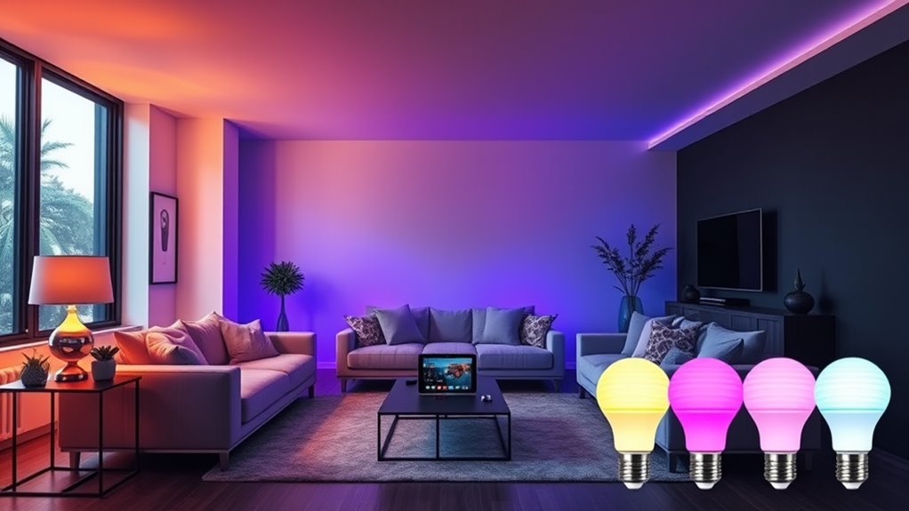 smart compatible bright efficient