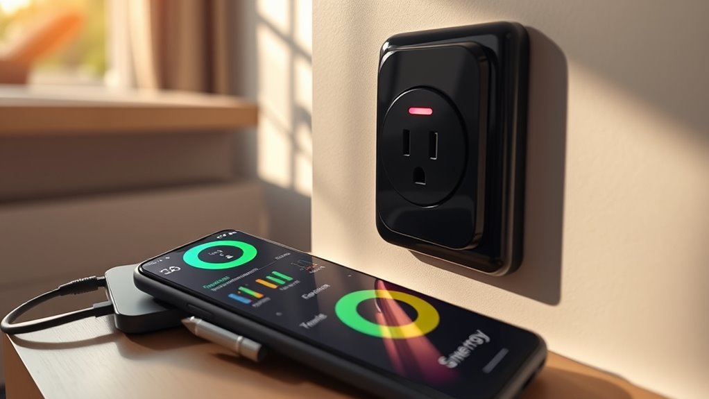 14 Best Smart Plugs With Energy Monitoring to Save Power and Money 27 smart compatible energy monitoring