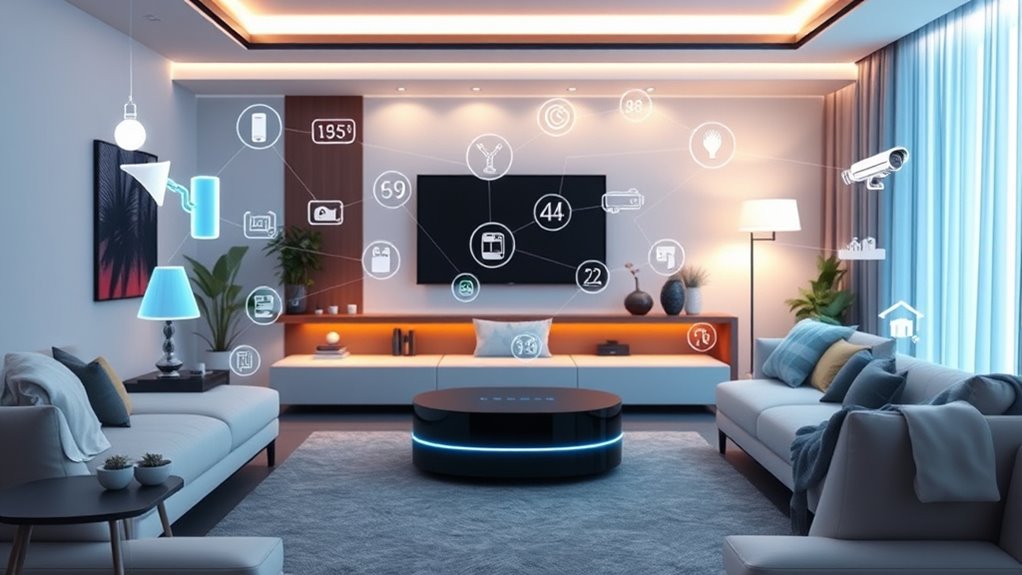 smart home hub compatibility