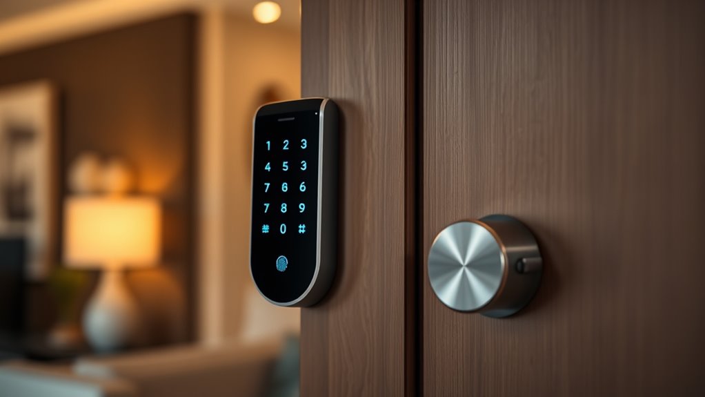14 Best Smart Locks for Apartments in 2025 — Secure, Convenient, and Easy to Use 31 smart lock compatibility and features