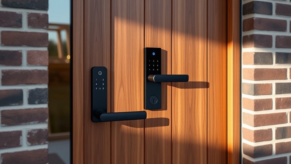 smart lock selection criteria