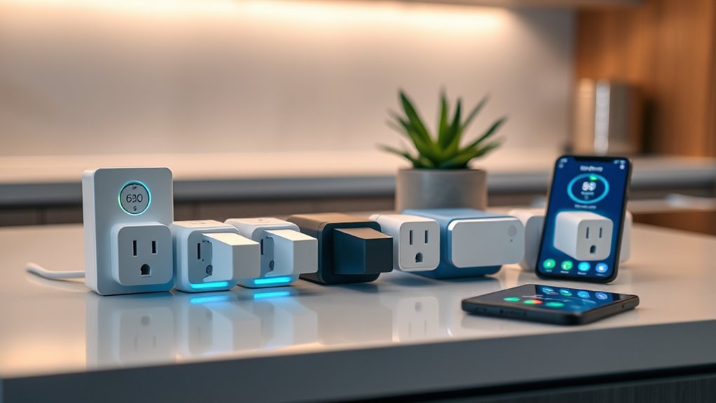 smart plug compatibility and safety