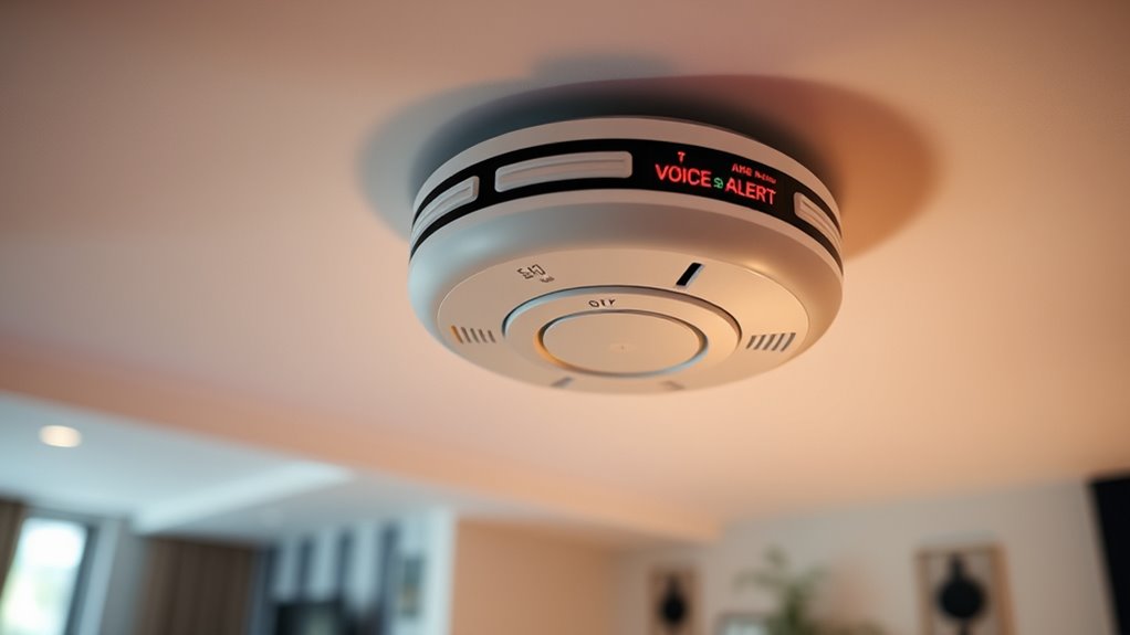 smart safety device features