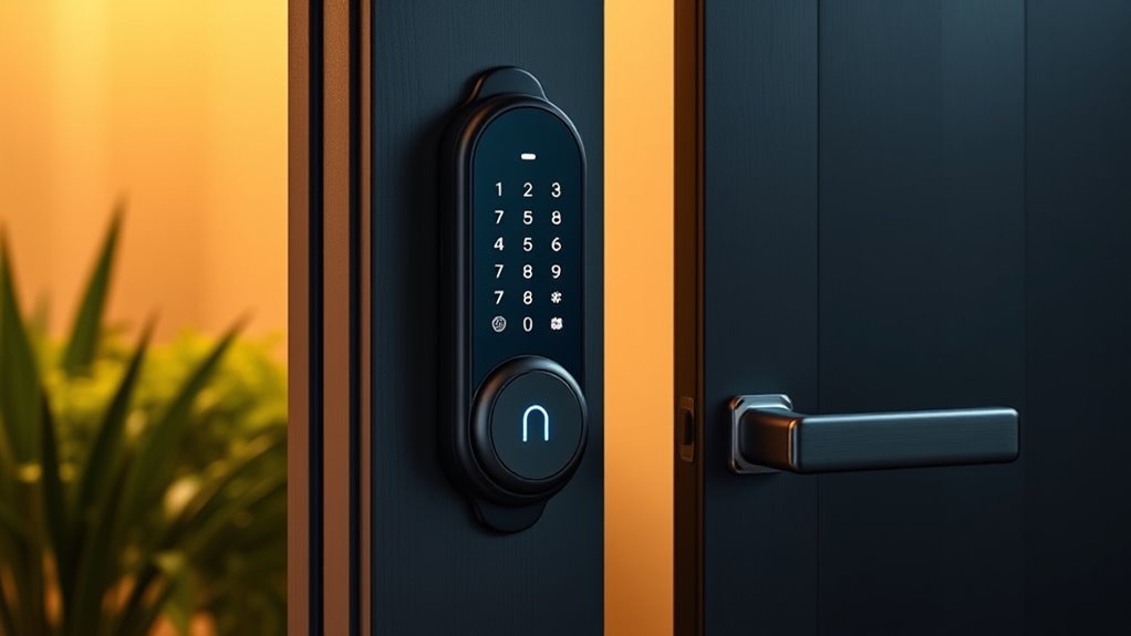 smart secure compatible durable