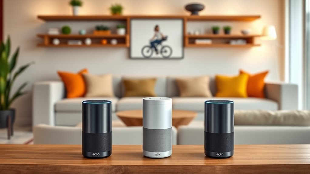 15 Best Echo Smart Speakers With Alexa in 2025: Top Picks for Smarter Living 29 smart secure compatible speakers